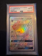Umbreon GX 154/149 Sun & Moon PSA 8 Pokemon kaart, Verzenden, Zo goed als nieuw