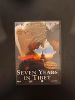 Seven Years in Tibet dvd 1997 Brad Pitt avonturen drama, Verzenden, Zo goed als nieuw, Drama