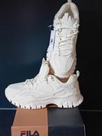 Nieuwe Fila Sneakers - Wit - Maat 39.5, Wit, Nieuw, Ophalen of Verzenden, Sneakers of Gympen