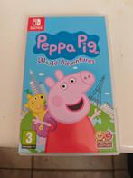 Peppa Pig: World Adventures, Spelcomputers en Games, Games | Nintendo Switch, Gebruikt, Overige genres, 1 speler, Ophalen of Verzenden