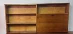 Vintage A.A.  Boekenkast / Opzetkast, Ophalen, Met plank(en), Gebruikt, 100 tot 150 cm