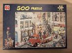 Jan van Haasteren - brandmeester (500 stukjes), Ophalen, 500 t/m 1500 stukjes, Zo goed als nieuw, Legpuzzel