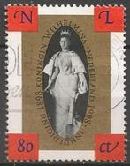 Inhuldiging en Gouden Koets No.1778 A O. ADV. no.26 G., Postzegels en Munten, Postzegels | Nederland, Verzenden, Na 1940, Gestempeld