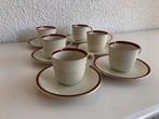 Koffie / Theeservies uit 1930  Porzellanfabrik Fraureuth AG, Antiek en Kunst, Ophalen