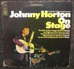 Johnny Norton – Johnny Horton On Stage 1966 LP1863, Ophalen of Verzenden, Gebruikt, 12 inch, Pop