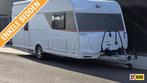 Bürstner Averso 535 TL Compleet, Caravans en Kamperen, Caravans, Schokbreker, Rondzit, Bedrijf, Bürstner