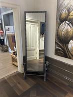 industriële draai spiegel, Huis en Inrichting, Woonaccessoires | Spiegels, Ophalen, 75 tot 100 cm, 150 tot 200 cm, Rechthoekig