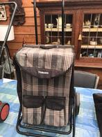 Boodschappenwagen met 2 wielen, 40 tot 60 cm, 30 cm of meer, Gebruikt, Overige kleuren