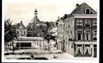 Sneek (Frl.), Leeuwenburg met Horeca, 1957, gelopen, Verzenden, 1940 tot 1960, Gelopen, Friesland