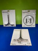 IKEA FREKVENS Gordijn Ophangsysteem Compleet + Hoekset, Huis en Inrichting, Stoffering | Gordijnen en Lamellen, Nieuw, Ophalen of Verzenden