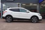 Nissan Qashqai 1.2 Tekna | 5deurs | Airco | Elek. pakket | N, Euro 5, Gebruikt, Zwart, 4 cilinders