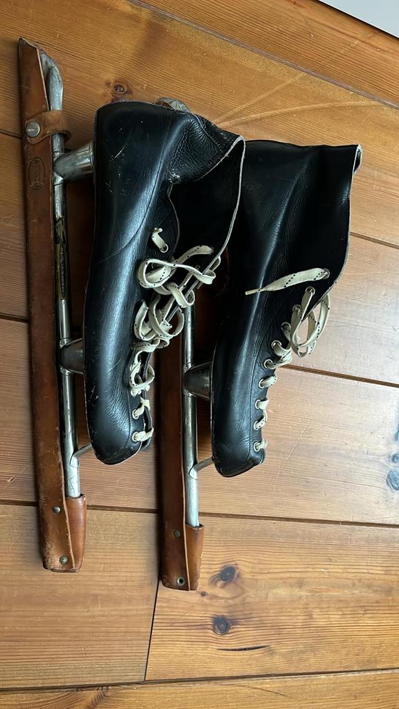 Vintage Rucanor Schaatsen Noren Maat 44, Ophalen of Verzenden, Gebruikt, Overige merken