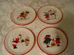 Windsor christmas petitfourtjes petit four kerst servies, Huis en Inrichting, Keuken | Servies, Ophalen of Verzenden, Zo goed als nieuw
