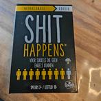 Shit Happens - Nederlandse Editie, Vijf spelers of meer, Ophalen of Verzenden, Zo goed als nieuw, Goliath