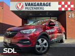 Opel Grandland X 1.6 Turbo Hybrid Business Edition // NAVI +, Auto's, 12 maanden, Gebruikt, Zwart, 4 cilinders