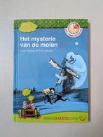 Kinderboek Het mysterie van de molen (Coen Thijssen & Tiny F, Ophalen of Verzenden, Zo goed als nieuw, Fictie algemeen