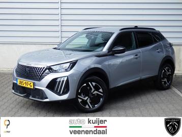 Peugeot 2008 1.2 130PK Automaat | Navigatie | Apple Carpl. A