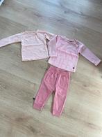 Meisjes roze kledingset maat 74, Noppies, Babyface & Noeser, Meisje, Ophalen of Verzenden, Zo goed als nieuw, Noppies