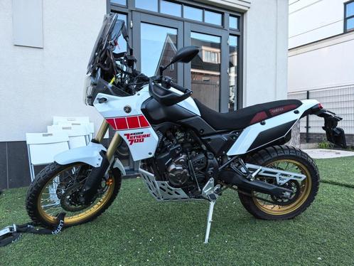 Yamaha Tenere 700 Rally almost new 1500 odo, Motoren, Motoren | Yamaha, Particulier, Toermotor, meer dan 35 kW, 2 cilinders, Ophalen