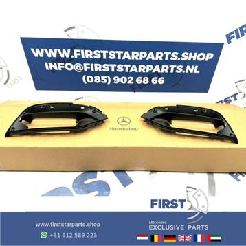 A2058858004 A2058858104 FACELIFT C63 AMG BUMPER ROOSTER C63s beschikbaar voor biedingen