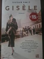 Susan Smit - Gisèle, Boeken, Susan Smit, Ophalen of Verzenden, Zo goed als nieuw, Nederland