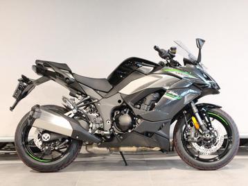 Kawasaki NINJA 1000 SX (bj 2024) beschikbaar voor biedingen