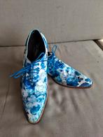 Pepe Milan herenschoen, Kleding | Heren, Schoenen, Blauw, Overige typen, Pepe Milan, Ophalen of Verzenden