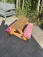 Lidl picknicktafel voor kinderen van 3 tot 6 jaar, Ophalen, Gebruikt, Hout