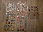 Jam Caps van Jamin, Verzamelen, Flippo's, Ophalen of Verzenden, Losse flippo's