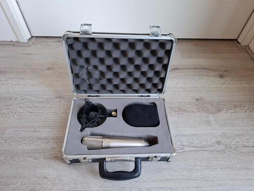 Complete Studio Microfoonset – Behringer B-2 Pro + MIC100 Tu, Muziek en Instrumenten, Microfoons, Zo goed als nieuw, Overige typen