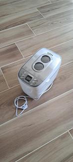 Broodbakmachine, Ophalen, Zo goed als nieuw, Met timer, Meer dan 10 programma's