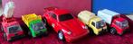 Tonka 5x vintage auto's 1970-1980, Kinderen en Baby's, Speelgoed | Speelgoedvoertuigen, Verzenden