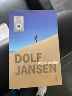 Dolf Jansen - Altijd verder, Ophalen, Zo goed als nieuw, Nederland, Dolf Jansen