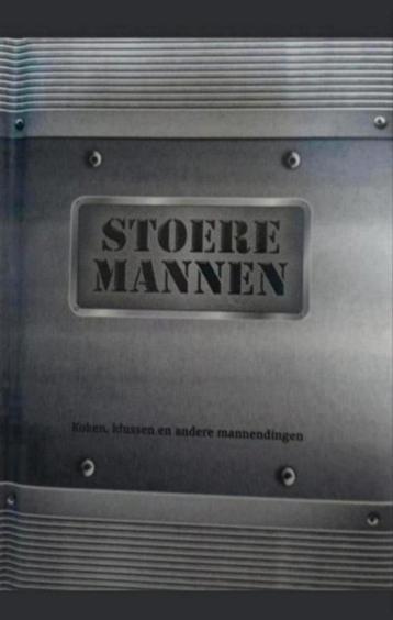 Stoere Mannen - Merit Roodbeen beschikbaar voor biedingen