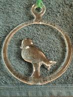 Vintage Kosta Boda Raamhanger/Zonvanger VOGEL Bertil Vallien, Antiek en Kunst, Ophalen of Verzenden