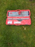 Rubi TR-S Tegelsnijder tegels tot 72 cm, Doe-het-zelf en Verbouw, Gereedschap | Overige machines, Ophalen, Gebruikt