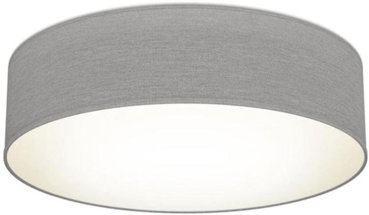 plafondlamp Nieuw Taupe, Huis en Inrichting, Lampen | Plafondlampen, Nieuw, Stof, Ophalen of Verzenden