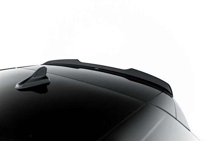 Maxton Design Achterklep Spoiler Cap Voor VW Golf 8 Facelift, Auto diversen, Tuning en Styling, Ophalen of Verzenden