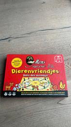 Mens erger je niet Dierenvriendjes, Ophalen of Verzenden, Zo goed als nieuw