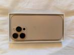 Iphone 16 pro 256 GB titanium, Nieuw, Goud, Ophalen, 256 GB