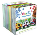 Pixelhobby Create it yourself XL kubusset 24213 hulpauto's 6, Hobby en Vrije tijd, Materiaal, ., Nieuw, Ophalen of Verzenden