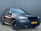 BMW X5 Xdrive 30D Aut8 258pk M-Sport Pano-Dak Luchtvering, Automaat, 2993 cc, 258 pk, Zwart