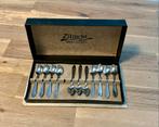 Vintage Gero Zilmeta bestek: Lepeltjes -  in Originele Doos, Antiek en Kunst, Ophalen of Verzenden