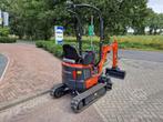 Minigraver - graafmachine te huur €120 p/dag, Kubota U10-5