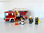 Lego City 60107 Brandweer ladderwagen, Ophalen of Verzenden, Zo goed als nieuw