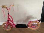 Loekie Princes step roze, Fietsen en Brommers, Steps, Ophalen, Gebruikt, Gewone step, Loekie