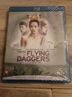 House of flying daggers Bluray NL NIEUW IN DE VERPAKKING!!, Cd's en Dvd's, Blu-ray, Ophalen of Verzenden, Actie, Nieuw in verpakking