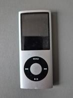 iPod Nano 8GB Silver, zonder oplader, Gebruikt, Ophalen of Verzenden, Nano, Zilver