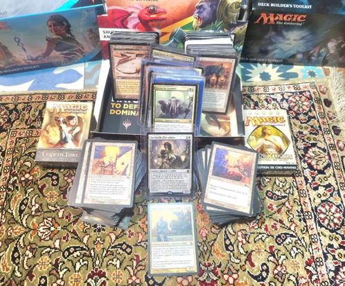 Wizards of The Coast - 381 Mixed collection - Magic: The Gat, Hobby en Vrije tijd, Verzamelkaartspellen | Magic the Gathering