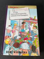 Iris en Ko: De zenuwslopende zwemvierdaagse, Boeken, Ophalen of Verzenden, Gelezen, Fictie